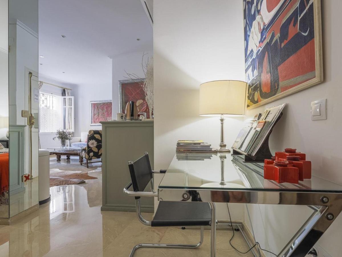 Appartement Rosario 10 à Séville Extérieur photo
