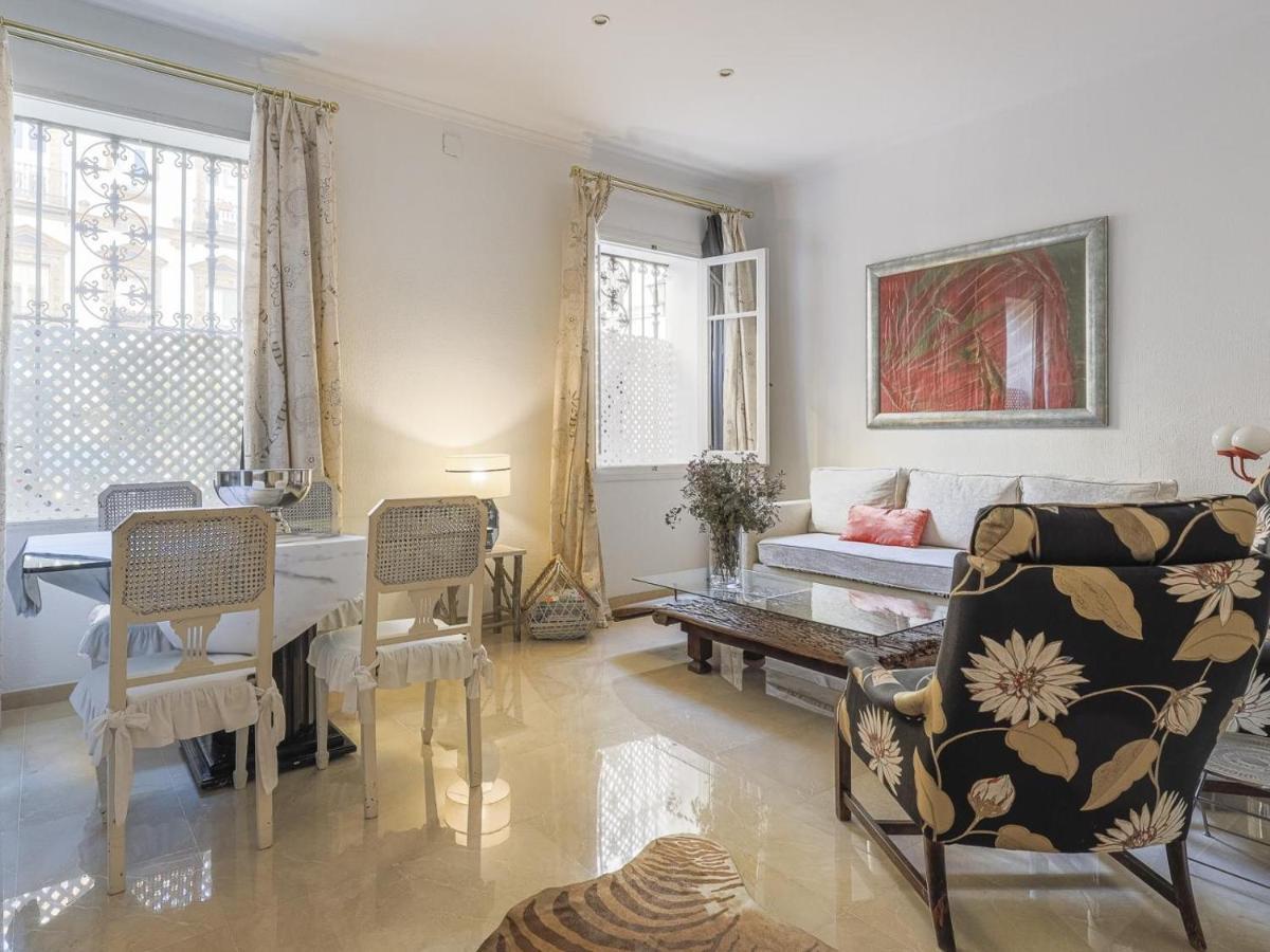 Appartement Rosario 10 à Séville Extérieur photo